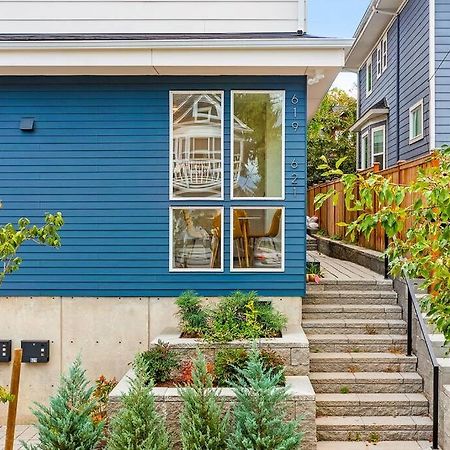 The Sweet Suite In The North Seattle Exterior foto