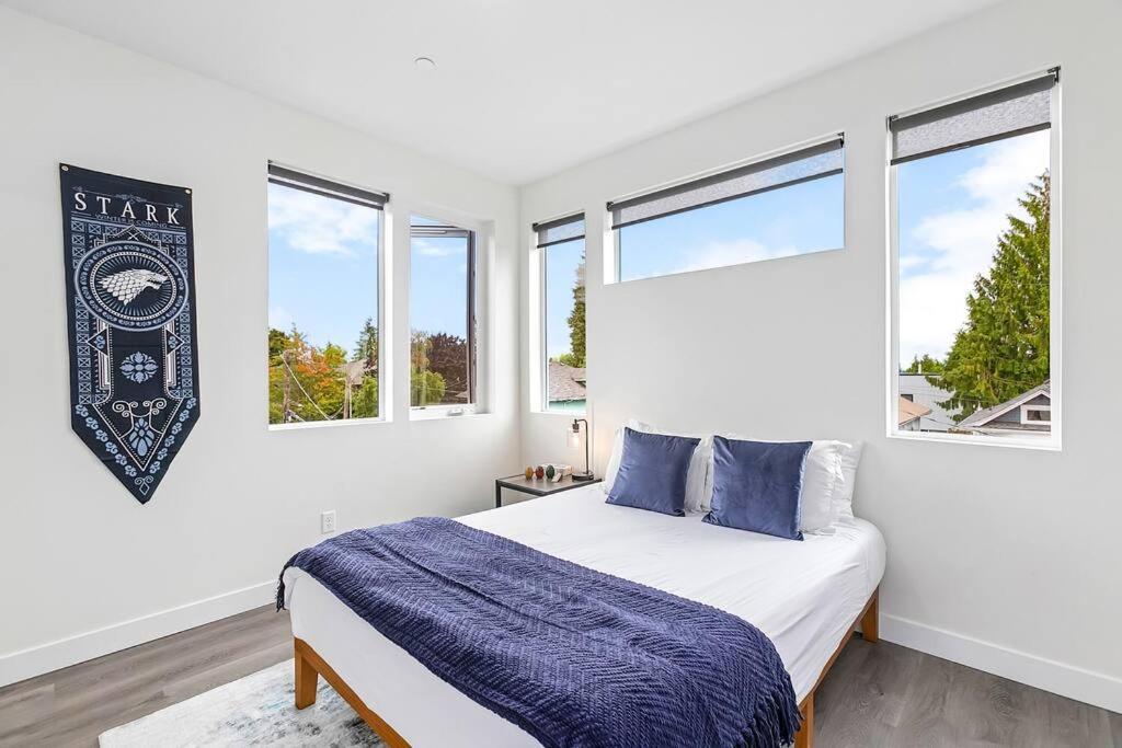 The Sweet Suite In The North Seattle Exterior foto