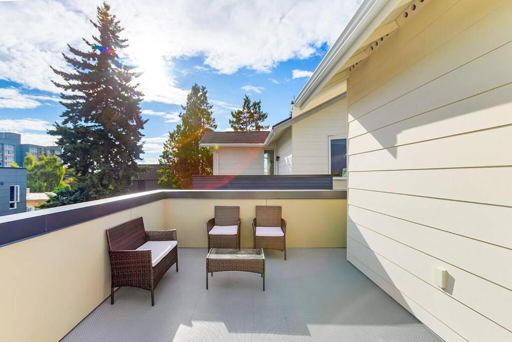 The Sweet Suite In The North Seattle Exterior foto